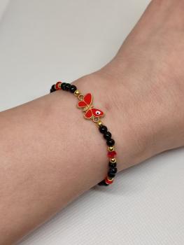 Armband Schmetterling